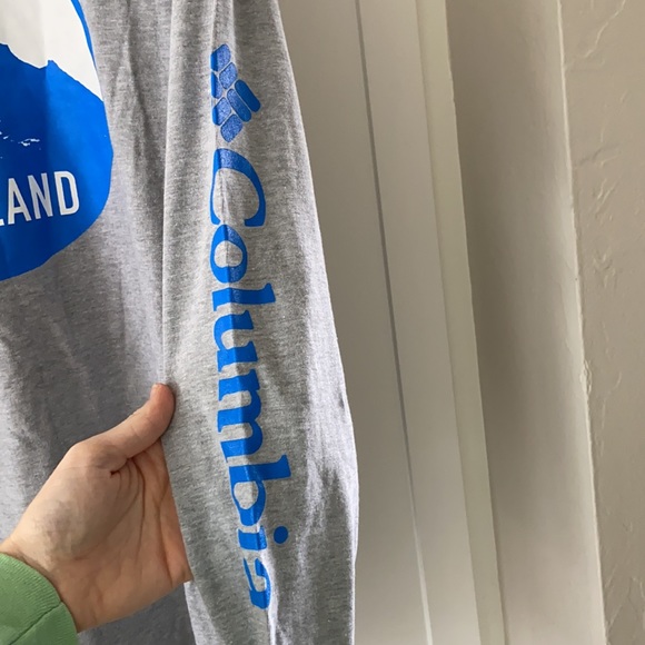 *Last call* Columbia Portland Tee - Picture 3 of 6